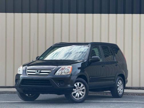 2006 Honda CR-V EX