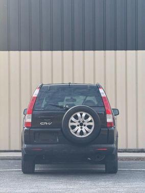 2006 Honda CR-V EX