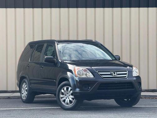 2006 Honda CR-V EX