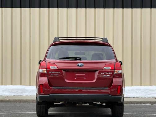 2013 Subaru Outback 2.5i Premium