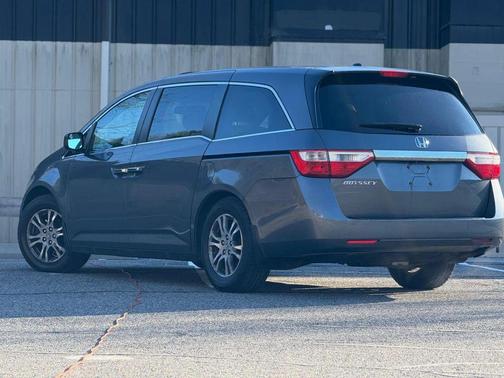 2012 Honda Odyssey EX-L