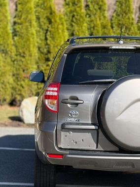 2012 Toyota RAV4 Sport