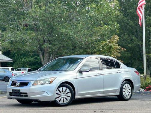 2008 Honda Accord 2.4 LX