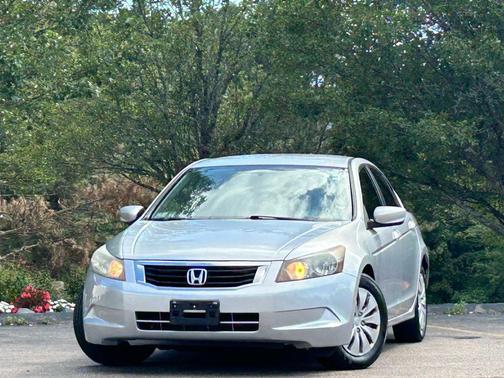 2008 Honda Accord 2.4 LX