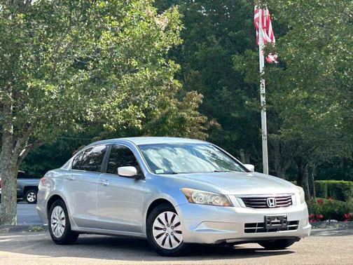 2008 Honda Accord 2.4 LX