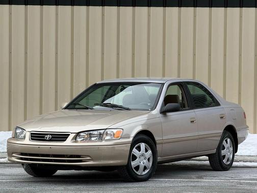 2000 Toyota Camry LE