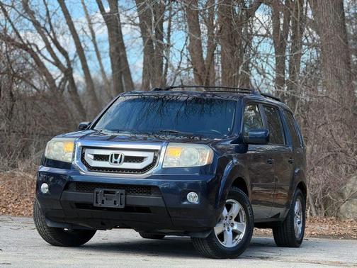2011 Honda Pilot EX-L