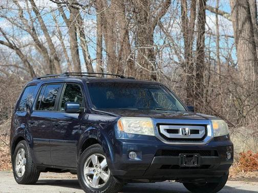 2011 Honda Pilot EX-L