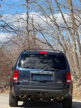 2011 Honda Pilot EX-L