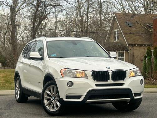 2013 BMW X3 xDrive28i
