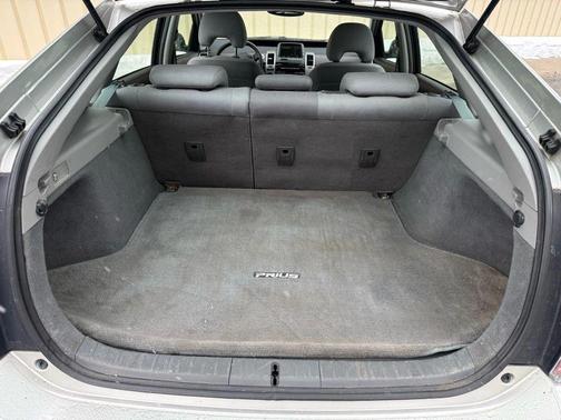 2004 Toyota Prius Base