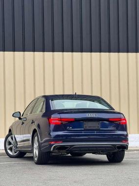 2019 Audi A4 45 Premium