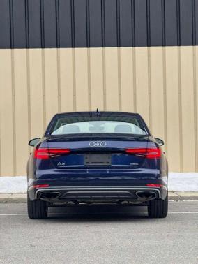 2019 Audi A4 45 Premium