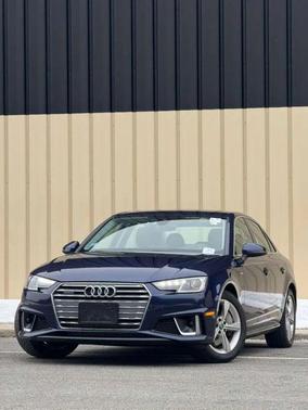2019 Audi A4 45 Premium