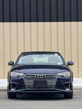 2019 Audi A4 45 Premium