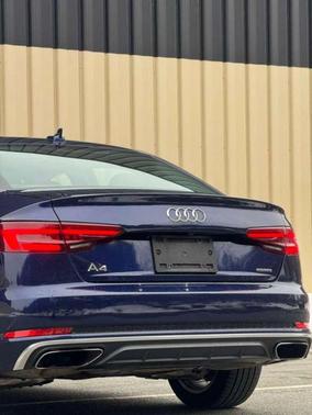 2019 Audi A4 45 Premium