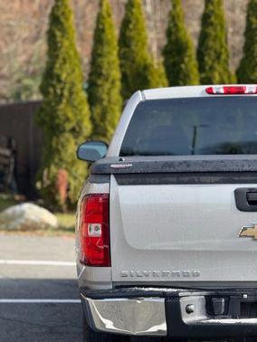 2009 Chevrolet Silverado 1500 LT Extended Cab