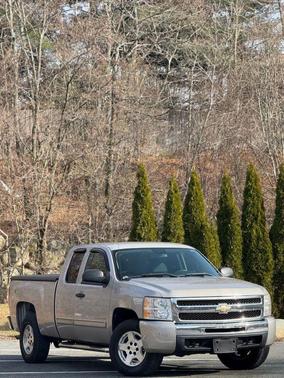 2009 Chevrolet Silverado 1500 LT Extended Cab