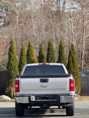 2009 Chevrolet Silverado 1500 LT Extended Cab