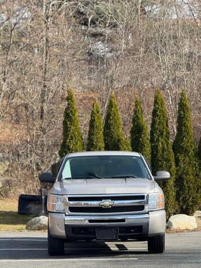 2009 Chevrolet Silverado 1500 LT Extended Cab