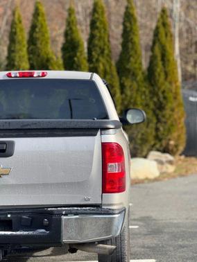 2009 Chevrolet Silverado 1500 LT Extended Cab