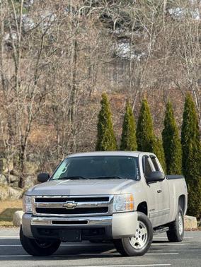 2009 Chevrolet Silverado 1500 LT Extended Cab