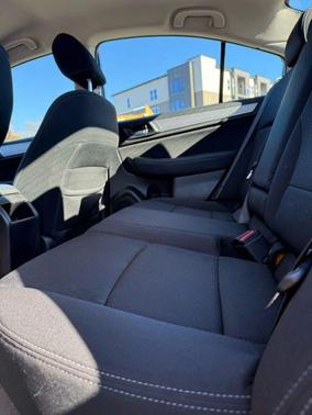 2017 Subaru Legacy Premium