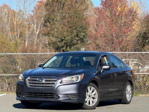 2017 Subaru Legacy Premium