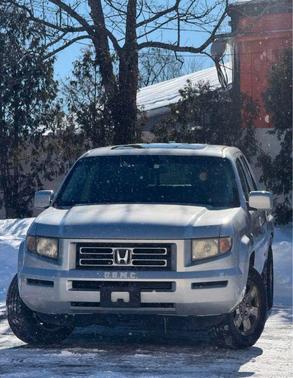 2008 Honda Ridgeline RTL