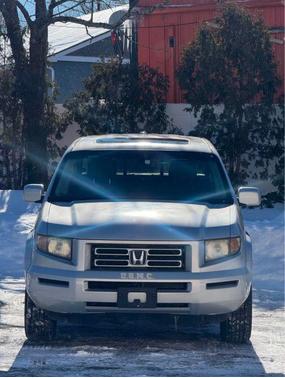 2008 Honda Ridgeline RTL