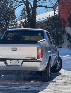 2008 Honda Ridgeline RTL
