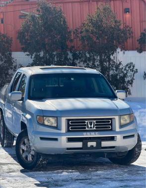 2008 Honda Ridgeline RTL