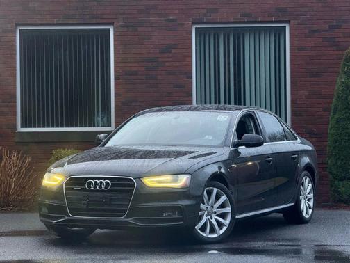 2014 Audi A4 2.0T Premium
