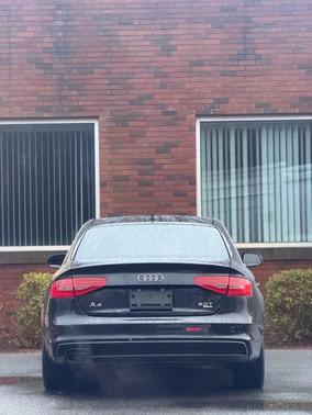 2014 Audi A4 2.0T Premium