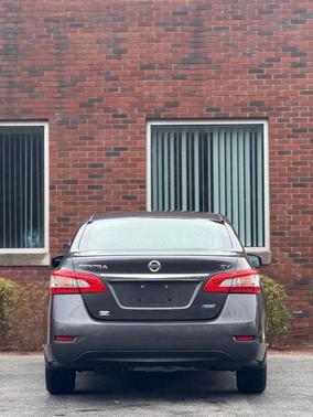 2013 Nissan Sentra SV