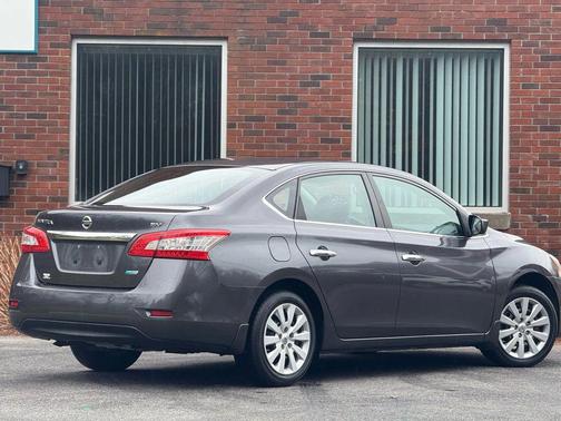 2013 Nissan Sentra SV