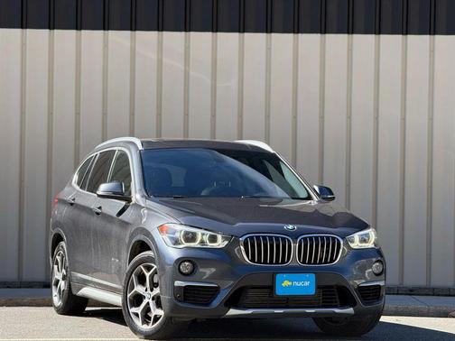 2017 BMW X1 xDrive 28i