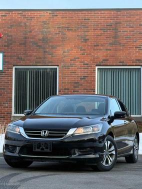 2015 Honda Accord LX