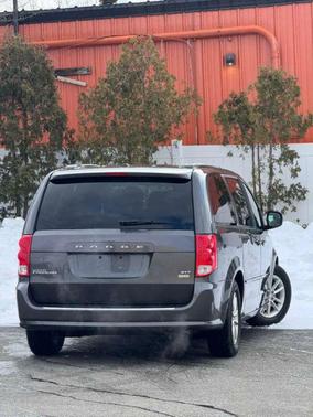 2016 Dodge Grand Caravan SXT