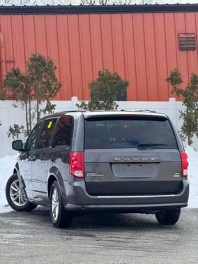 2016 Dodge Grand Caravan SXT