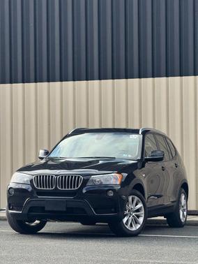 2014 BMW X3 xDrive28i