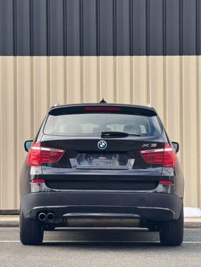 2014 BMW X3 xDrive28i