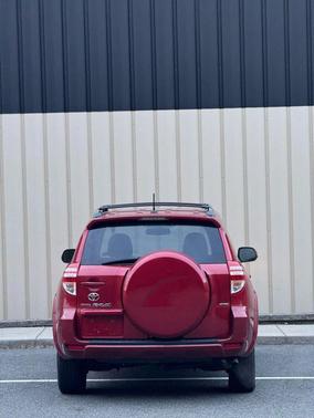 2010 Toyota RAV4 Limited