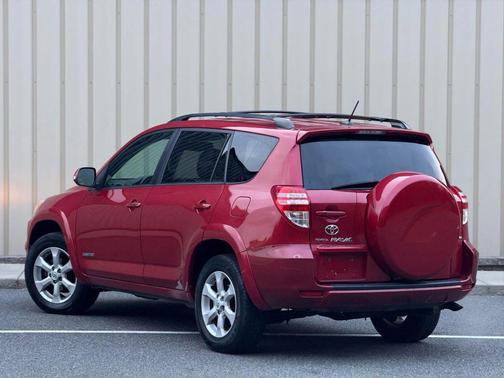 2010 Toyota RAV4 Limited