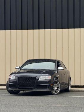 2008 Audi S4 4.2 quattro