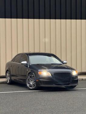 2008 Audi S4 4.2 quattro