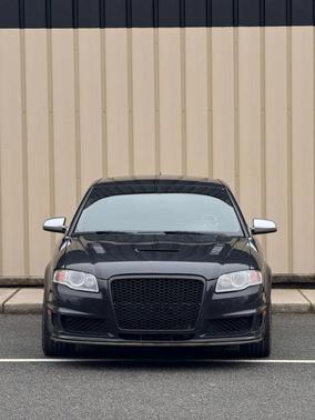2008 Audi S4 4.2 quattro