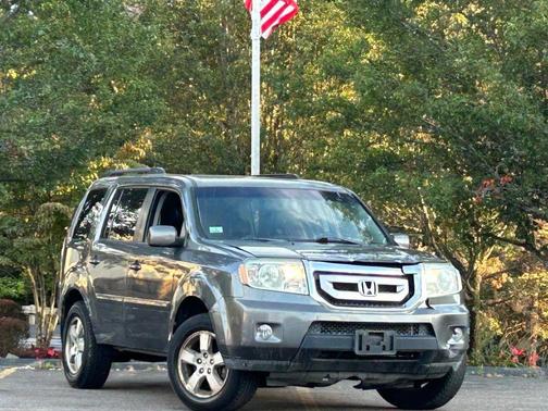 2011 Honda Pilot EX-L