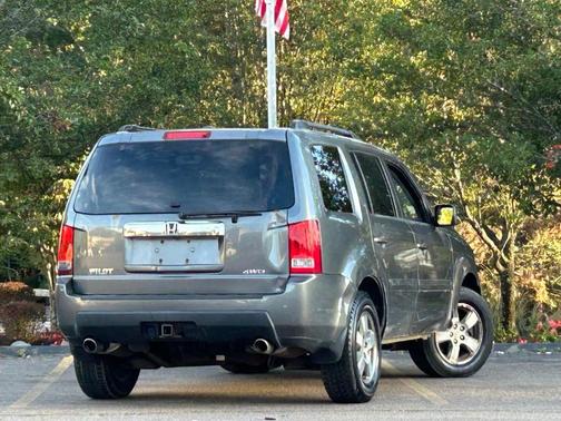 2011 Honda Pilot EX-L