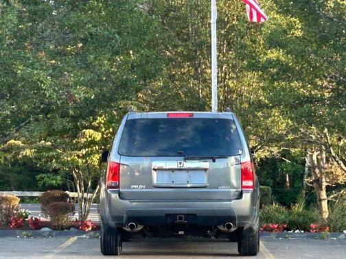 2011 Honda Pilot EX-L